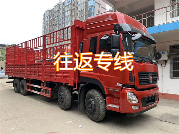 昆明到武威物流专线-昆明到武威货运部